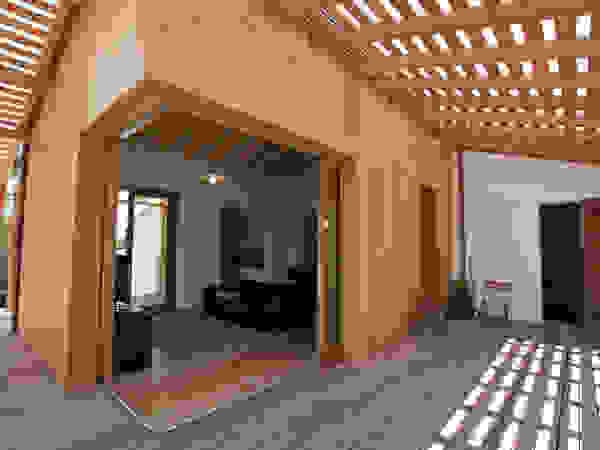 mc2 architettura Вікна