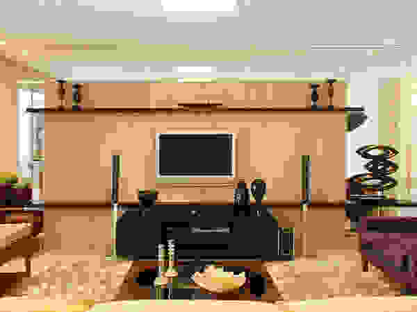 Neoarch Living roomTV stands & cabinets