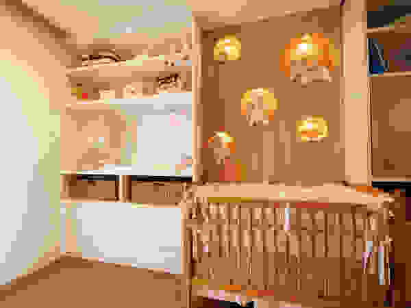 Neoarch Modern Kid's Room