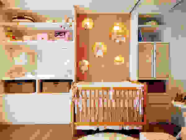Neoarch Nursery/kid's roomBeds & cribs