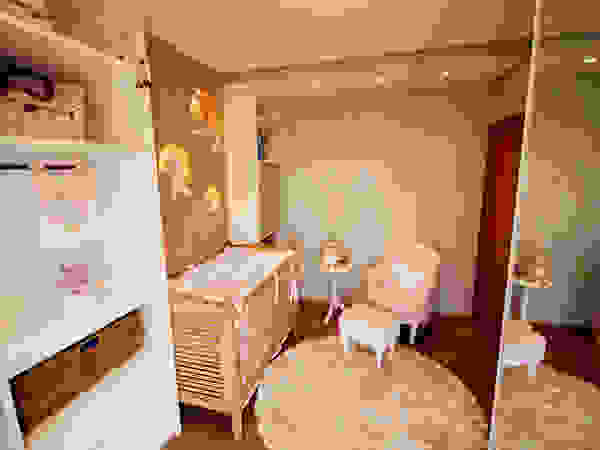 Neoarch Modern Kid's Room