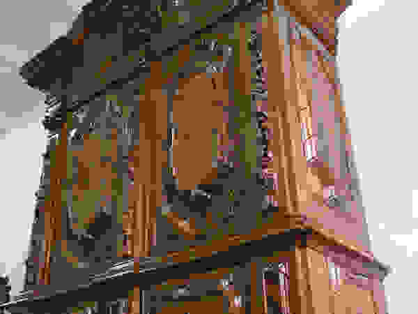 Meble Gdańskie - Zbigniew Żurawski Living roomCupboards & sideboards