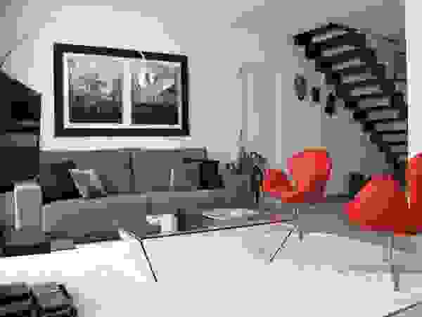 CECILIA POZZI INTERIORISMO Modern living room