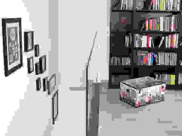 CECILIA POZZI INTERIORISMO Modern media room