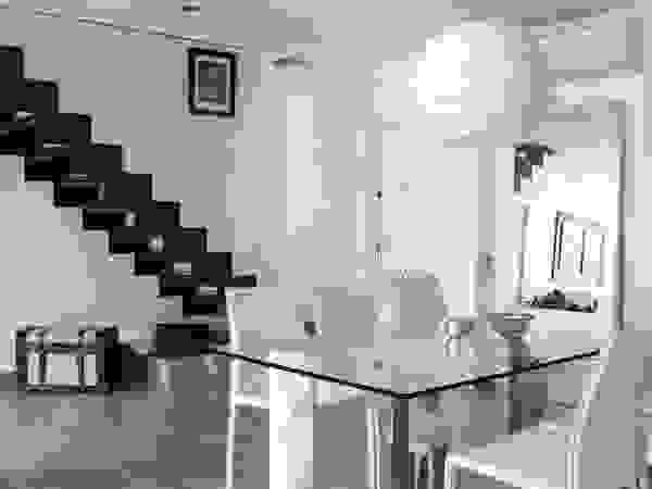 CECILIA POZZI INTERIORISMO Modern dining room