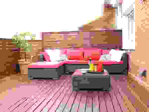 CECILIA POZZI INTERIORISMO Classic style garden