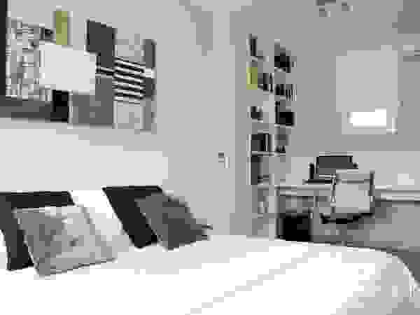 CECILIA POZZI INTERIORISMO Classic style bedroom