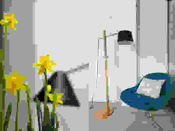 ZE|Workroom studio SypialniaAkcesoria i dekoracje