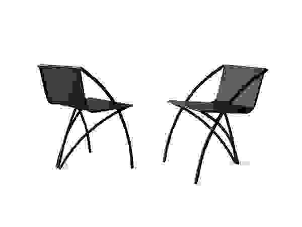 UP-A mobiliario por Jorge Torres y Mariana Verdiguel Garden Furniture
