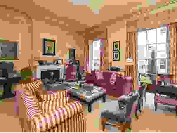 DF Design Living room