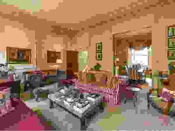 DF Design Living room
