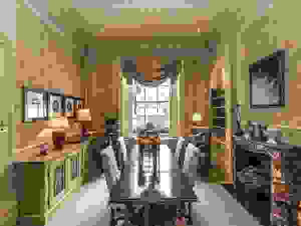 DF Design Classic style dining room