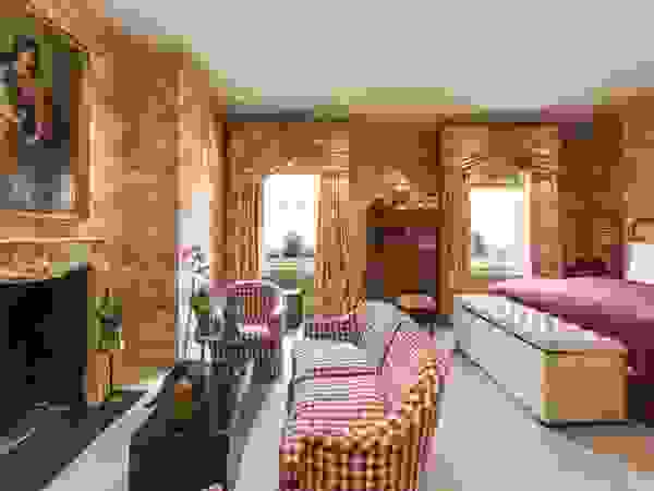DF Design Classic style bedroom