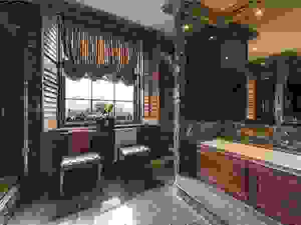 DF Design Classic style bathroom