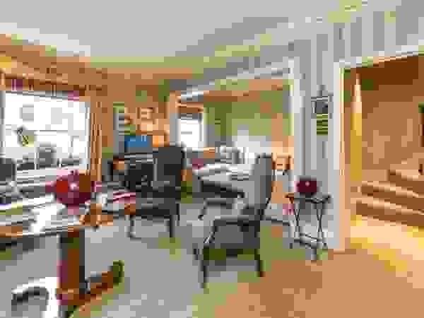 DF Design Media room