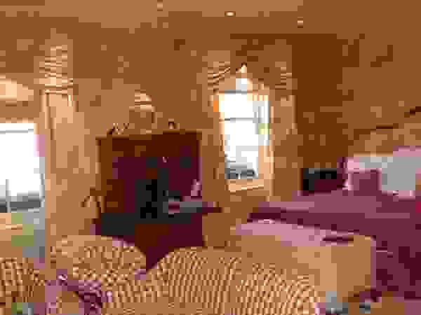 DF Design Classic style bedroom