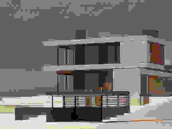 Achtergarde + Welzel Architektur + Interior Design