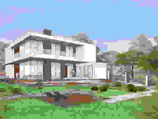 Achtergarde + Welzel Architektur + Interior Design