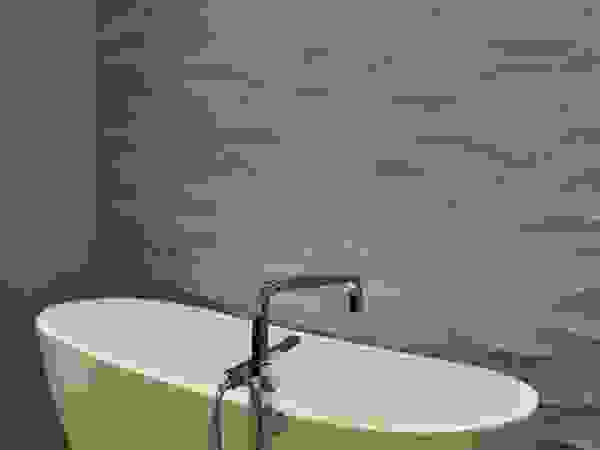 łazienka prywatna Tarna Design Studio Minimalistyczna łazienka