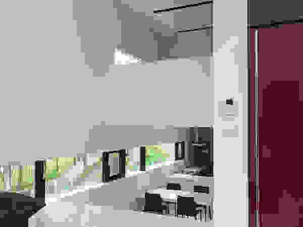 株式会社コウド一級建築士事務所 Modern living room