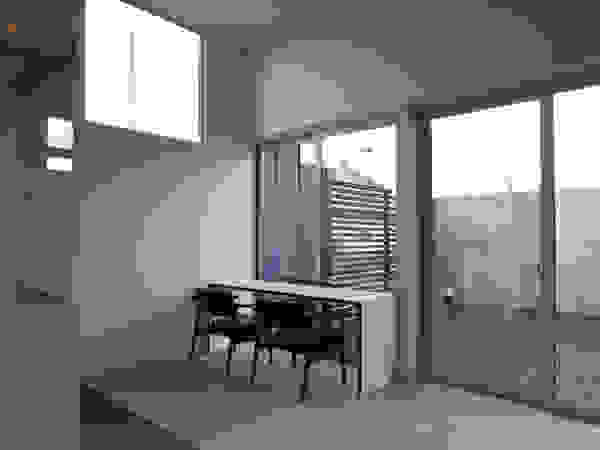 株式会社コウド一級建築士事務所 Moderne Wohnzimmer