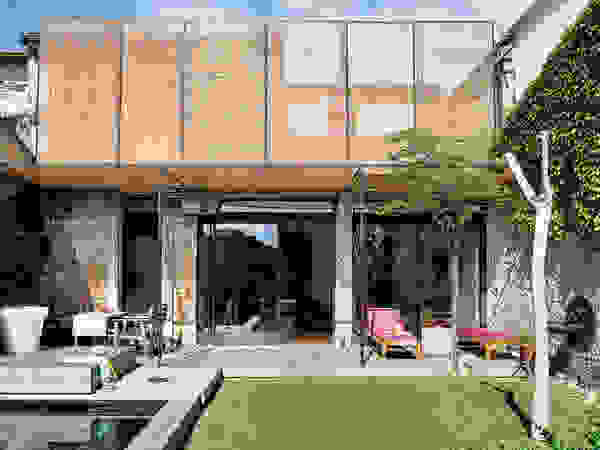 atelier julien blanchard architecte dplg Moderne Häuser