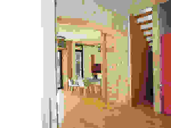 atelier julien blanchard architecte dplg Moderne Esszimmer