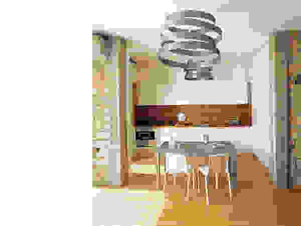 atelier julien blanchard architecte dplg Moderne Küchen