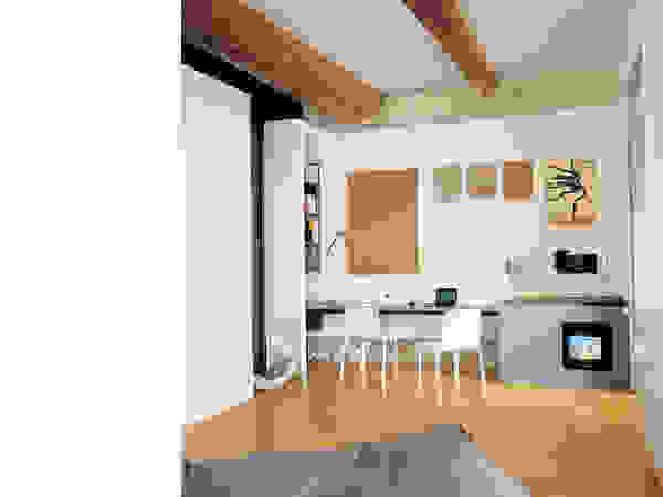 atelier julien blanchard architecte dplg Moderne Arbeitszimmer