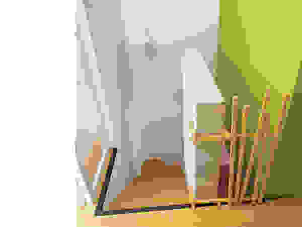 atelier julien blanchard architecte dplg Moderner Flur, Diele & Treppenhaus