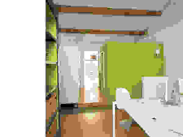 atelier julien blanchard architecte dplg Moderne Arbeitszimmer