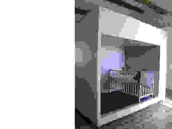 atelier julien blanchard architecte dplg Ausgefallene Kinderzimmer