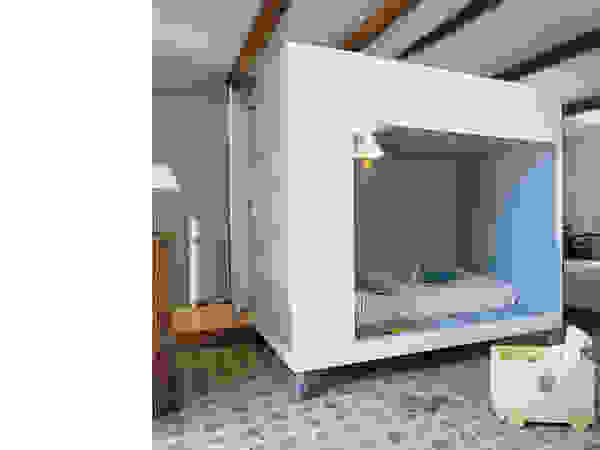 atelier julien blanchard architecte dplg Ausgefallene Kinderzimmer
