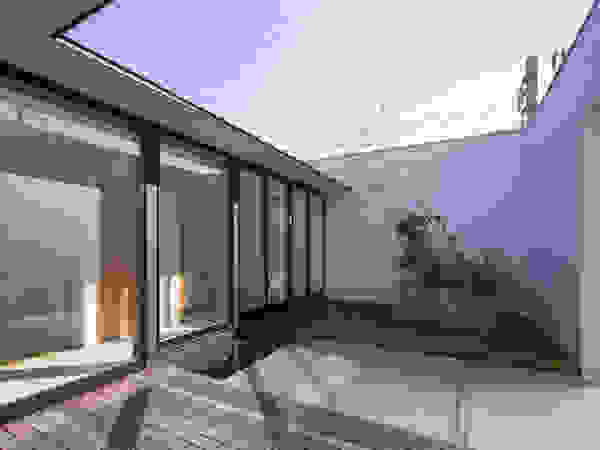 アトリエ・ブリコラージュ一級建築士事務所 Modern garden