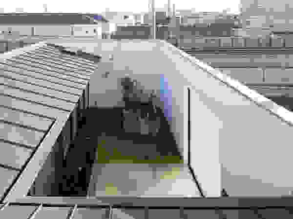 アトリエ・ブリコラージュ一級建築士事務所 Modern garden