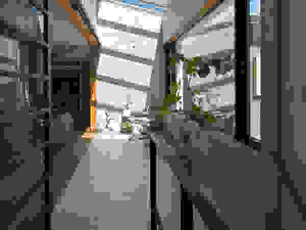 アトリエ・ブリコラージュ一級建築士事務所 Modern media room