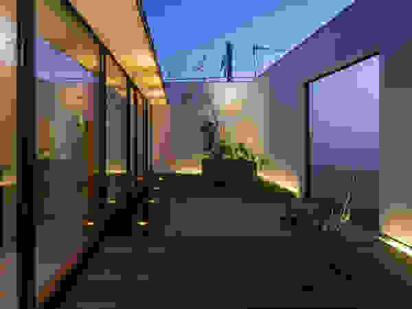 アトリエ・ブリコラージュ一級建築士事務所 Modern garden