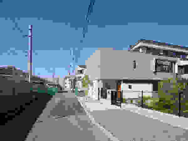 アトリエ・ブリコラージュ一級建築士事務所 Modern houses