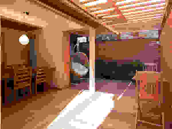 アトリエ・ブリコラージュ一級建築士事務所 Asian style garden