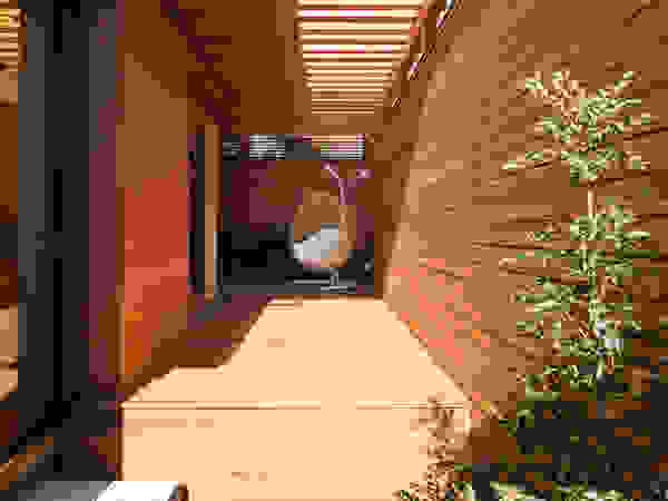 アトリエ・ブリコラージュ一級建築士事務所 Asian style garden