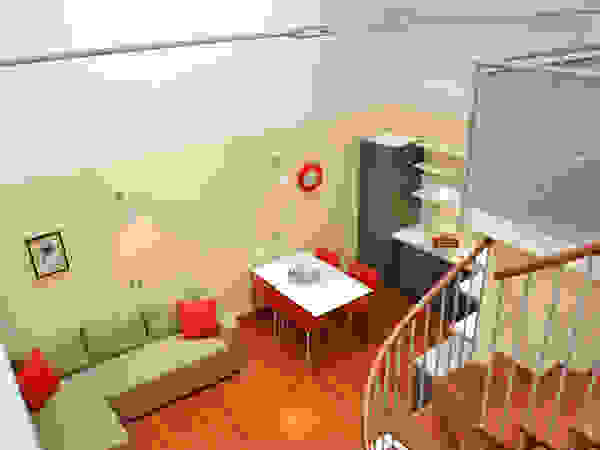 Valtorta srl Modern Living Room