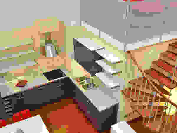 Valtorta srl Modern Living Room