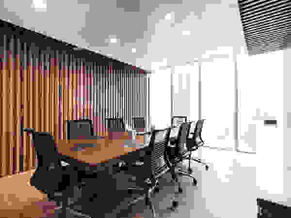 Dominique Herbillon & Edouard Augustin Office buildings