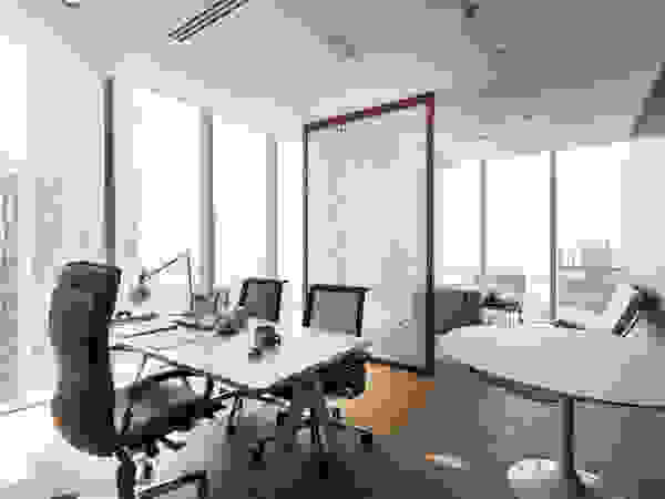 Dominique Herbillon & Edouard Augustin Office buildings