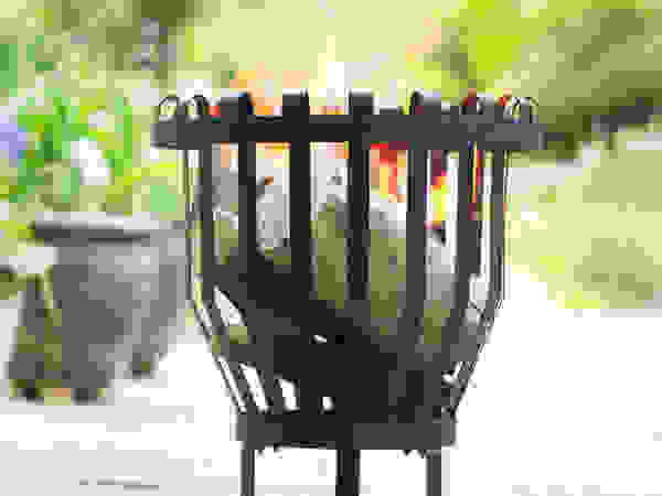 Alberta La Hacienda Garden Fire pits & barbecues