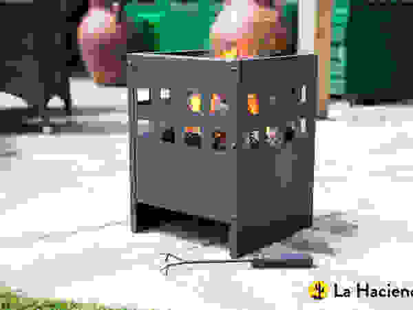 Novo La Hacienda Garden Fire pits & barbecues