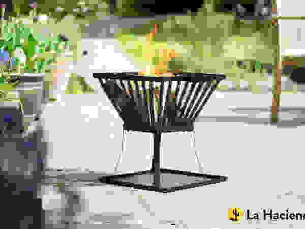 Morden La Hacienda Garden Fire pits & barbecues