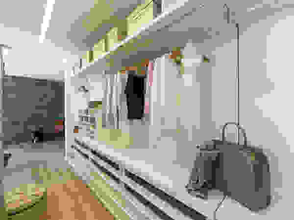 ARKITURA GmbH Modern Dressing Room