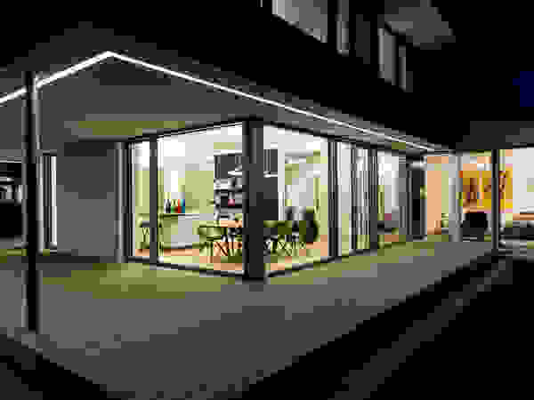 ARKITURA GmbH Modern Terrace