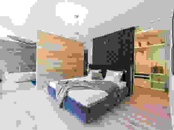 ARKITURA GmbH Modern Bedroom